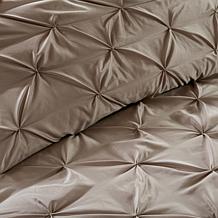 Madison Park Essentials Joella 24-Piece Room In A Bag, Taupe -Cal King