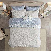 Madison Park Essentials Sofia Reversible California King Bedding Set