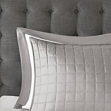Madison Park Heritage 8pc Comforter/Coverlet Collection- King/Cal King