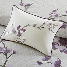 Madison Park Holly 8 Piece Cotton Comforter Set King