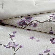Madison Park Holly 8 Piece Cotton Comforter Set Queen