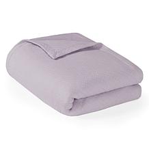 Madison Park Liquid Cotton Pastel Blanket - Full/Queen