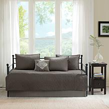 Madison Park Quebec 6-Piece Reversible Daybed Cover Set