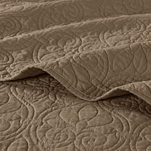 Madison Park Quebec Fitted Bedspread Set - Queen