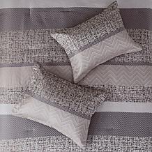 Madison Park Rhapsody 7-Piece Jacquard Comforter Set - Cal King