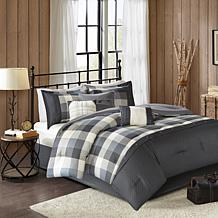 Madison Park Palmer Comforter Set - 10063751 | HSN