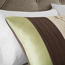 Madison Park Serene 7pc Comforter Set - Queen/Green