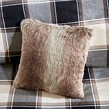 Madison Park Signature Cotton Jacquard Comforter Set, Brown - Queen