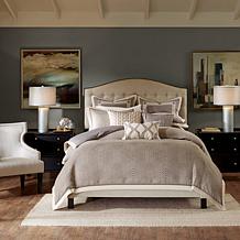 Madison Park Signature Shades of Gray Comforter Set Gray Queen