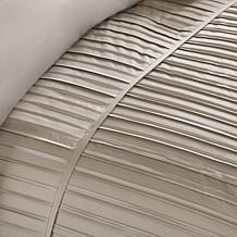 Madison Park Trinity 7pc Comforter Set - Queen/Taupe