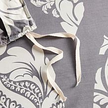Madison Park Vienna 6-pc Printed Duvet Cover Set - Grey, King/Cal King