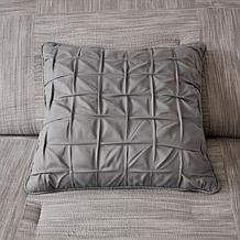 Madison Park Walter 7pc Printed Seersucker Comforter Set - Queen