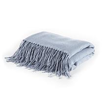 Madison Park Zennia 7-pc Seersucker Comforter Set w/ Blanket King/Cal