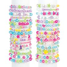 Make It Real: Creator Bead Studio - 1443pc DIY Bracelet Kit
