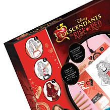 Make It Real: Descendants 4 Rise Of Red - Fashion Sketching Set
