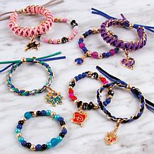 Make It Real Disney Descendants 3 Fierce Fashion Bracelets Kit