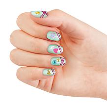 Make It Real: Everything Bling Nail Styling Set - 16pc, DIY Nail Art