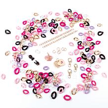 Make It Real Juicy Couture: 211-pc. Chic Links DIY Jewelry Kit