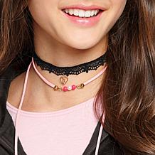 Make It Real Juicy Couture: Chokers & Charms Kit