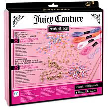 Make It Real Juicy Couture: Love Letters Bracelets Kit