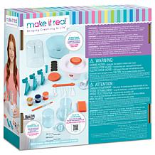 Make It Real: Mini Pottery Studio 26 pcs DIY Pottery Kit