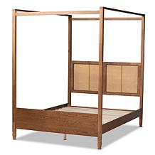 Malia Queen Size Canopy Bed