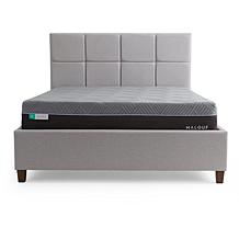Malouf Polaris 12" Aeroflex Mattress - Twin