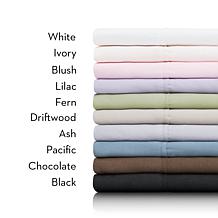 Malouf Woven Microfiber Twin Sheet Set