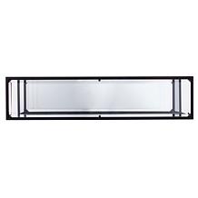 Malston Narrow Metal Console - Black