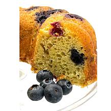 Mama's Cakes Blueberry Burst 24oz Cake