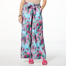 Mark & James by Badgley Mischka Bianca Wide-Leg Palazzo Pant