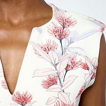 Mark & James by Badgley Mischka Fit And Flare Sleeveless Dress