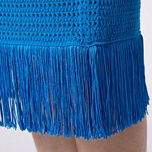 Mark + James by Badgley Mischka Short Sleeve Sweater Dress