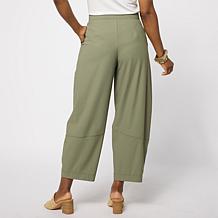 MarlaWynne Stretch Tech Lantern Pant
