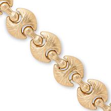 MarlaWynne Titan Link 22" Toggle Necklace