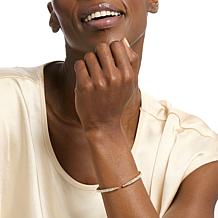 Marlyn by Marlyn Schiff Pavé Cuff Bracelet