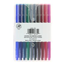 Marvy Uchida Le Pen Flex Pens Brush Point Primary