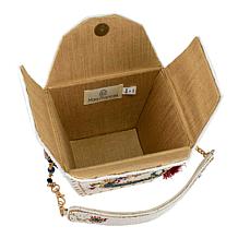 Mary Frances Hand-Beaded Novelty Handbag