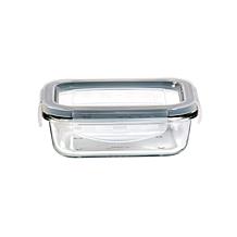 Mason Craft and More 18-Piece Glass Food Storage Set