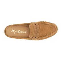 Matisse Penny Loafer Mule - Portia