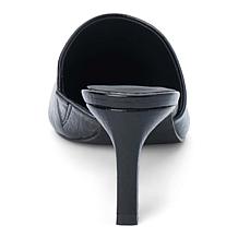 Matisse Pointed-Toe Heeled Mule - Garrett