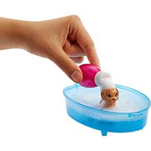 Mattel Barbie Doll and Pets Playset