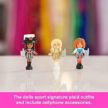 Mattel Collectible Polly Pocket x Clueless 30th Anniversary Compact