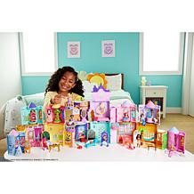 Mattel Disney Princess Storytime Stackers Rapunzel Playset