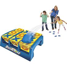 Mattel Games Toss Across Game: The Original Tic Tac Toe Game
