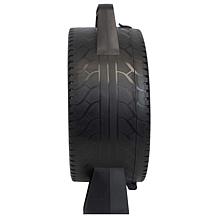 Mattel: Hot Wheels 30 Car Case - Wheel-Shaped Storage Accessory