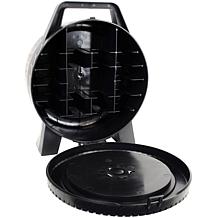 Mattel: Hot Wheels 30 Car Case - Wheel-Shaped Storage Accessory