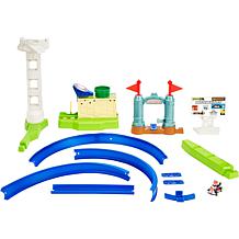 Mattel Hot Wheels Mario Kart Circuit Slam Playset (Nintendo)