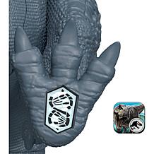 Mattel Jurassic World Rebirth Wild Roar Abelisaurus