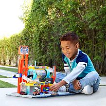 Mattel Matchbox Spin Cyclone Car Wash